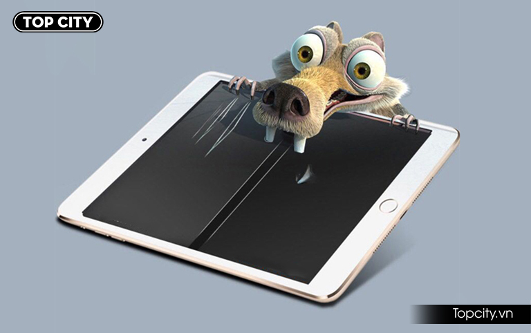 Kính cường lực 9H iPad 2, 3 , 4 4
